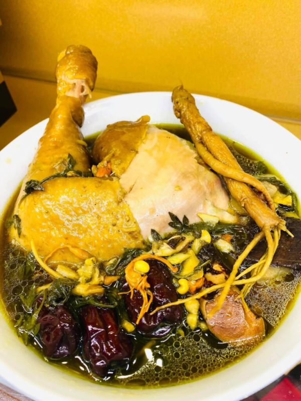 Canh hầu bổ huyết - Image 3