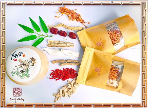 Canh hầu bổ huyết - Image 4