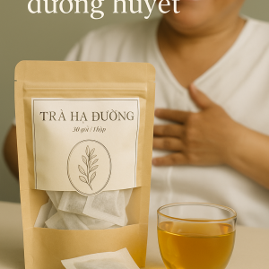 Trà Hạ Đường – 4 Tác Dụng Giúp Ổn Định Đường Huyết