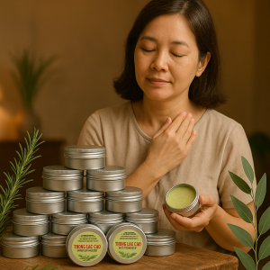 Thông Lạc Cao – 6 Công Dụng Thảo Dược Giảm Đau, Làm Ấm, Giải Độc